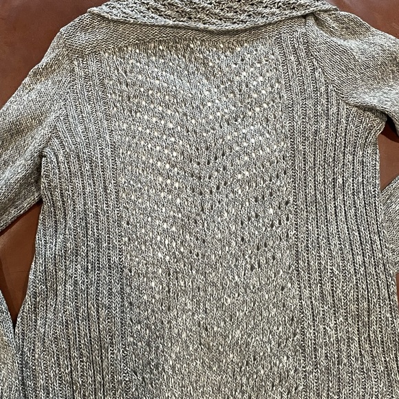 EDDIE BAUER Women’s size MD 100% cotton wrap cardigan — Never worn, no tags - Picture 2 of 6